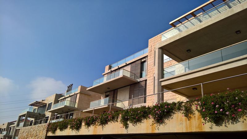 Bel Horizon, Residential