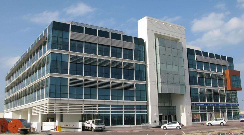 Office ES 20, Dubai
